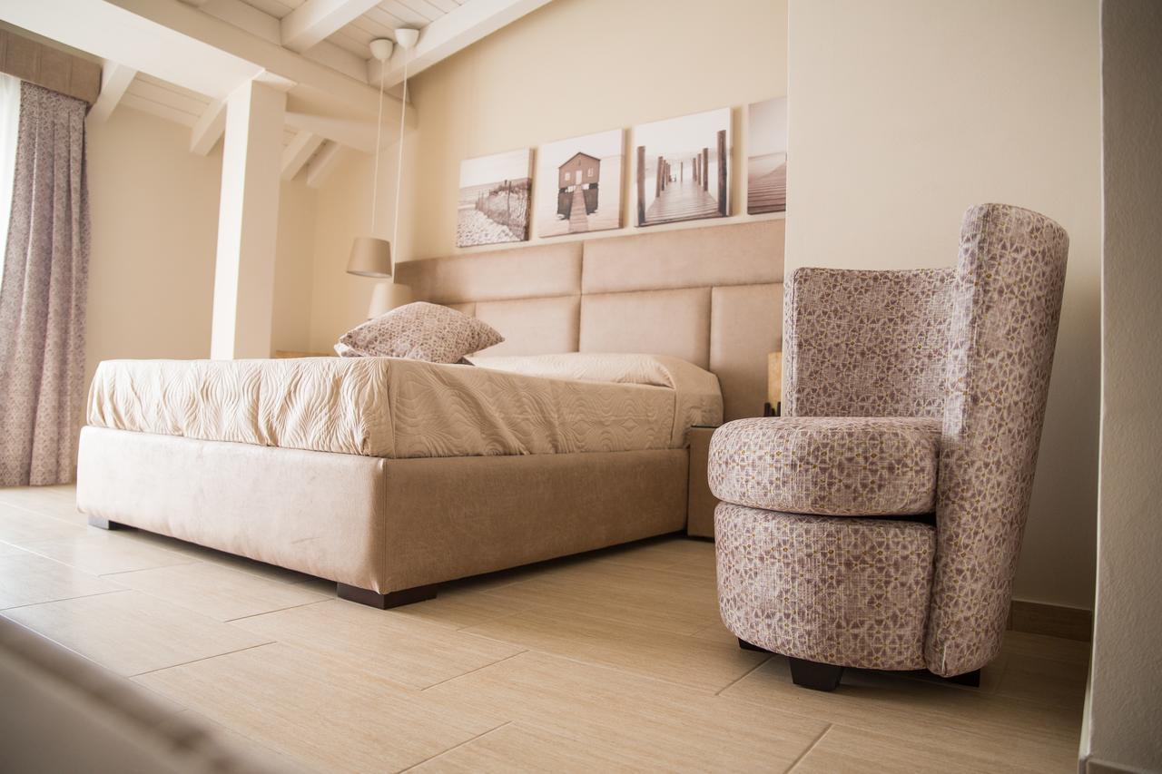 Attico Hotel Canicattì Buitenkant foto