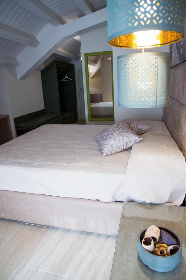 Attico Hotel Canicattì Buitenkant foto