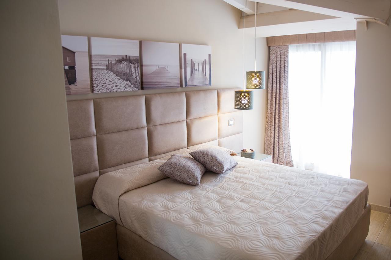 Attico Hotel Canicattì Buitenkant foto