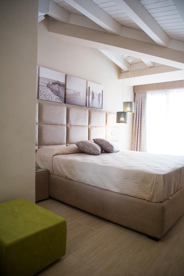 Attico Hotel Canicattì Buitenkant foto