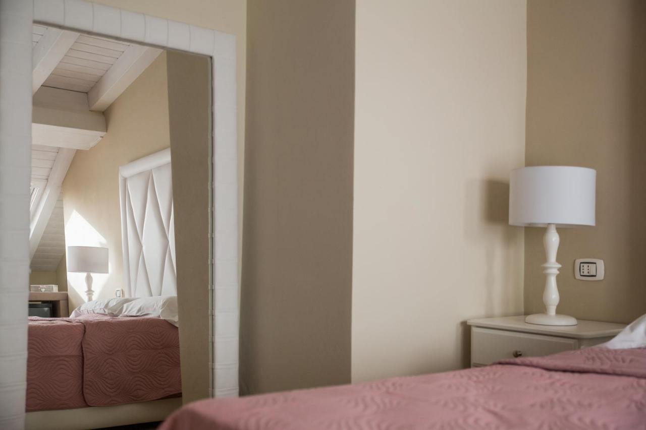 Attico Hotel Canicattì Buitenkant foto