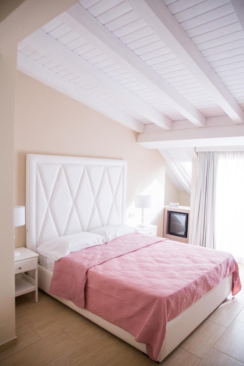 Attico Hotel Canicattì Buitenkant foto