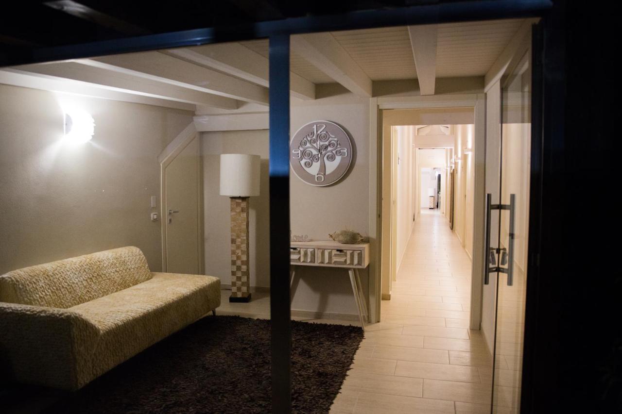 Attico Hotel Canicattì Buitenkant foto
