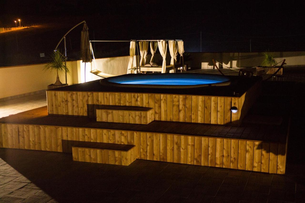 Attico Hotel Canicattì Buitenkant foto