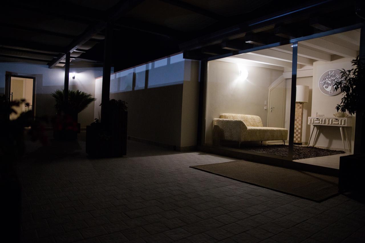 Attico Hotel Canicattì Buitenkant foto