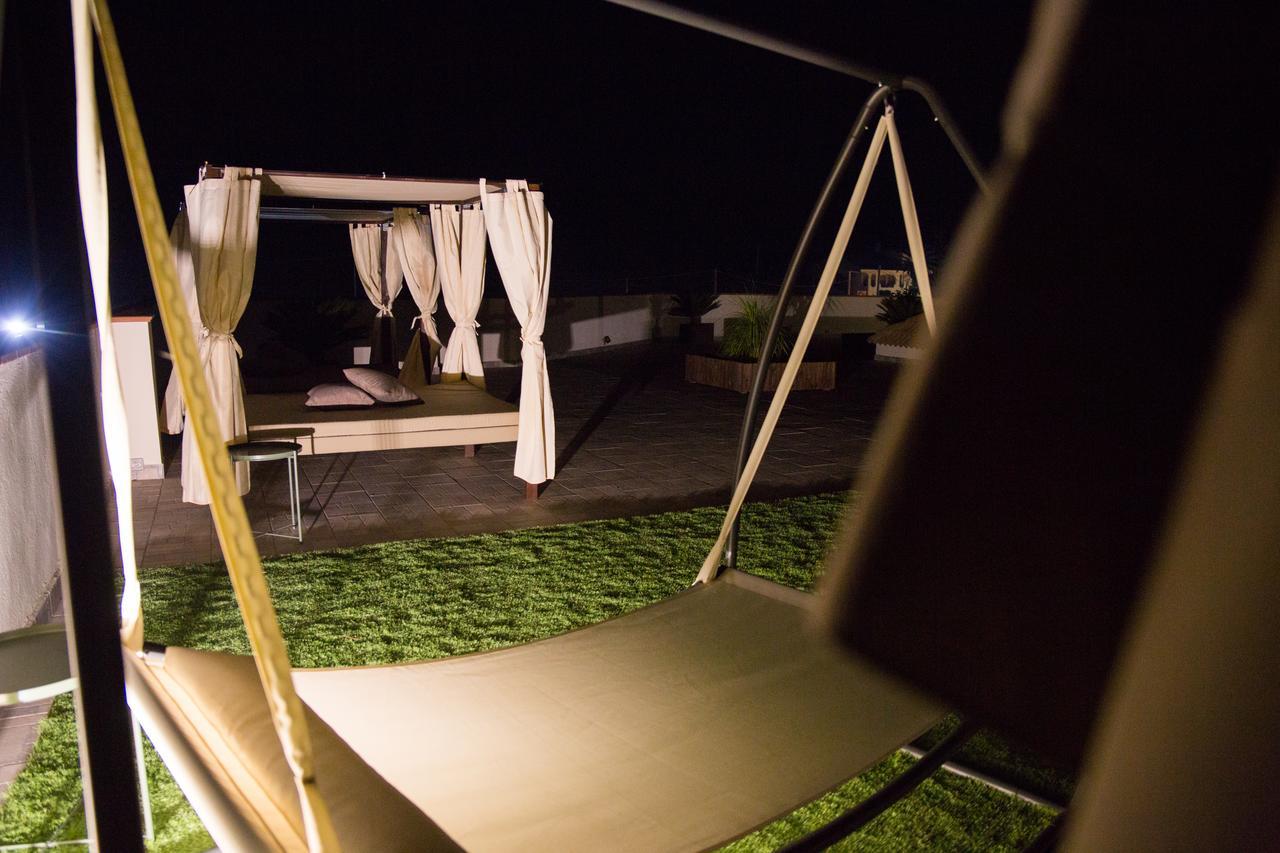 Attico Hotel Canicattì Buitenkant foto