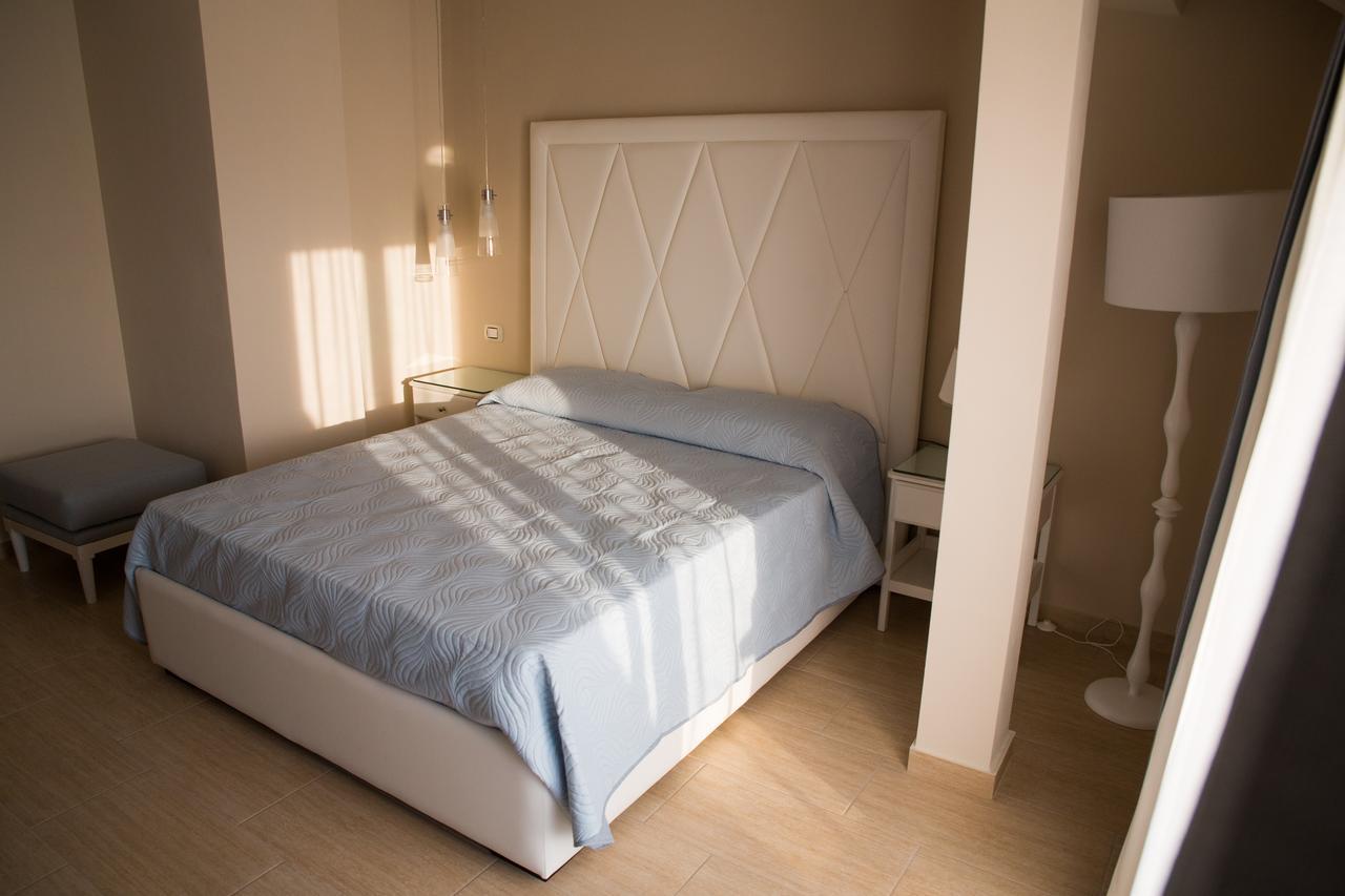 Attico Hotel Canicattì Buitenkant foto