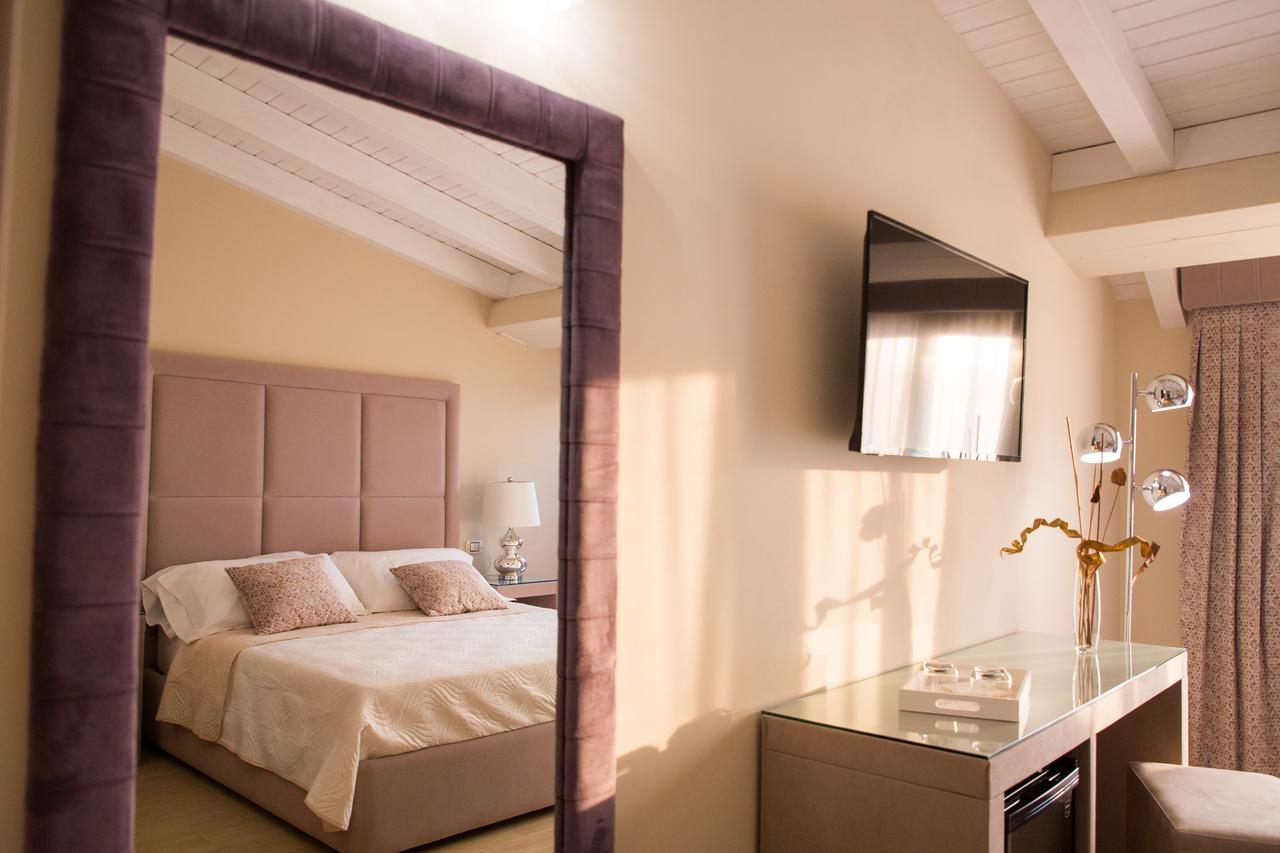 Attico Hotel Canicattì Buitenkant foto